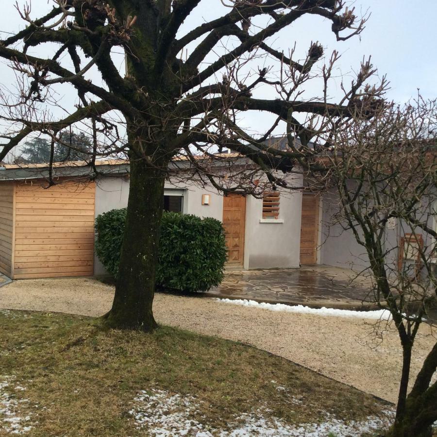 Studio Montfleury Corenc 外观 照片